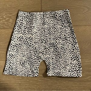 Brandy Melville Biker Shorts